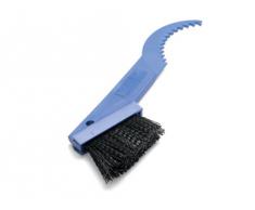 ParkTool 4000005 GSC-1 - Cepillo limpiador de dientes de bicicleta, color azul