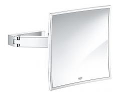 Grohe 40808000 Espejo Cosmético, Cromo (Chrome)