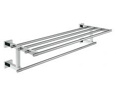 Grohe - Essentials Cube Toallero Multiple 60 Cm (40 512 001)
