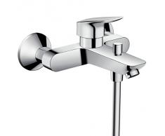 Hansgrohe logis - Mezclador/a monomando banera logis visto cromo/cromada