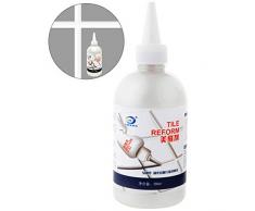 Reforma de Azulejos, Relleno de Espacios de Azulejos Agente de Rellenado de Espacios de Azulejos Limpiador de Forma de Azulejos Limpiador de Forma de Revestimiento Sellador de Azulejos, 280 ml