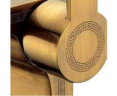 bluew salada Gala bañera grifo con ducha manual Dorado Envejecido Gal - bwn. 020 D3-ORN - , Diseñador grifo, pared batería, grifos monomando, cuarto de baño, baño, grifo, grifo, grifo