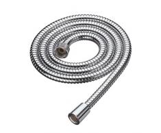 IDRO-BRIC HO232 150 1.5m Acero inoxidable - Manguera para ducha (1,5 m)