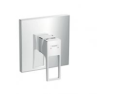 Hansgrohe 74565000 Metropol Grifo de ducha empotrado, Cromo