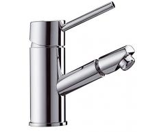 Clever Caiman - Grifo de bidé (cromo)