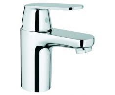 Grohe 32824000 Eurosmart C - Batería para lavabo monomando (superficie lisa sin orificio para el tirador)