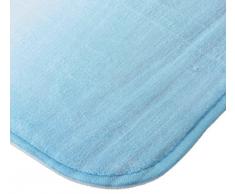 WENKO 20949100 Esterilla baño Meditation - alfombra de baño, Poliéster, Multicolor