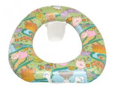 Wenko Asiento de Inodoro, Multicolor, 3x3x3 cm