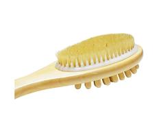 El baño y el inodoro sábana para cama de matrimonio estampado solo por una cara para bañera y Tinksky de pinceles de fibra de barra telescópica para ducha con pelo de cerda de pinceles de fibra de kit para masaje de cubre solo