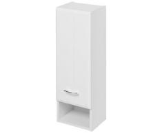 Held Möbel 414.229 - Armario de pared para baño