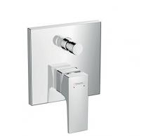 Hansgrohe 32545000 Metropol Grifo de bañera empotrado Cromo