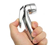 Tutoy Bidé Dispositivo De Limpieza De Mano Cabeza De Ducha Boquilla Rociador Abs para Barco Marine Trailer Motorhom