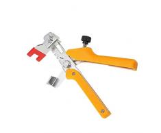 Valigrate Sistema de nivelación de Azulejos Localizador Alicates/Clips Cuñas Kit de espaciadores de plástico de la Pared del Piso