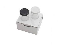 Kit de Reparación VAROBATH para Plato de Ducha de Resina - para Grietas y Roturas- Sencillo de utilizar