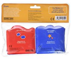 León El Marinero. Ramona La Gaviota (Mis pequeños libros para la bañera)