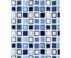 Kleine Wolke 5209723305 - Cortina de Ducha, 180 cm x 200 cm, Color