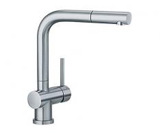 BLANCO 518716 - Grifo Acero inoxidable