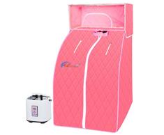 Portátil Sauna, Vapor Terapéutico Personal Sauna SPA, Sauna Vapor Inicio Tienda Portable de steame Sauna (Color : C)