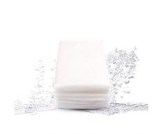 TOPQSC La manta de vapor Khan de infrarrojo lejano, la manta de adelgazamiento de sauna desintoxica la belleza, reduce el exceso de grasa corporal, excreta eficazmente toxinas y desperdicia el cuerpo, alivia la fatiga física (Gris)