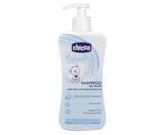Chicco Natural Sensation - Set de baño: gel + champú + pasta balsámica