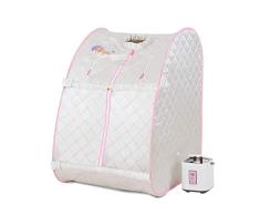 Portátil Sauna, Vapor Terapéutico Personal Sauna SPA, Sauna Vapor Inicio Tienda Portable de steame Sauna (Color : B)