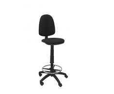 Piqueras y Crespo Ayna Taburete, Haya, Negro