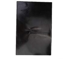 Alfombrilla antideslizante, almohadilla de peluquería versátil antideslizante, cojín antideslizante de adsorción fuerte para evitar que las herramientas para el cabello se resbalen y se rompan