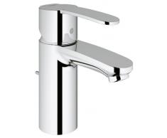 Grohe 23231000 Wave Cosmopolitan - Grifo monomando para lavabo (1/2")