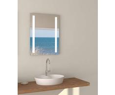 Talos Espejo de baÃ±o Horizon led, 50 x 70 cm
