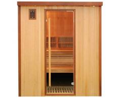 Sauna infrarrojo koulou para 4 personas SN-KOULOU-4