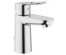 Grohe Loop - Grifo de lavabo con cadenilla, Tamaño S, Ref. 23336000