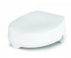Homecraft 09 107 9193 Savanah - Asiento elevador con tapa para inodoro