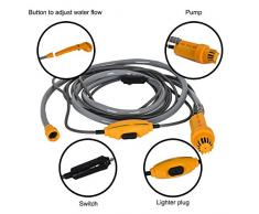FuTaiKang Ducha Portátil Set 12V