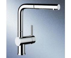 BLANCO LINUS-S Vario - Grifo (28,4 cm) Cromo