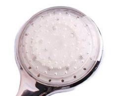 Ducha Led Colores según Temperatura