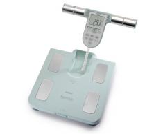 OMRON BF 511 - Báscula de análisis corporal, color turquesa
