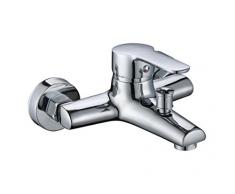 DP Grifería SA-0004 Grifo monomando de bañera serie Roble