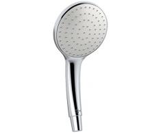 Ideal Standard B9404AA - Alcachofa móvil para ducha (Teleducha Idealrain L1, 120D, 1F)