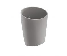 Cosmic saku - Portacepillos saku gris mate