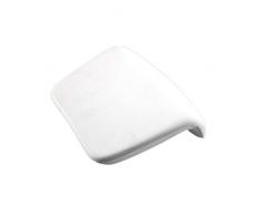 VORCOOL Almohada de baño, diseño de Lujo cómodo y Original de la Almohada de baño de SPA Premium Original para el Apoyo del Cuello del Hombro. Se Adapta a Cualquier tamaño de bañera, Jacuzzi, spas