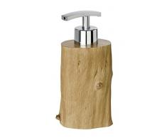 Wenko 21040100 Forest - Dispensador de jabón (8,5 x 6,5 x 16,5 cm)