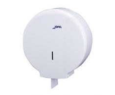 Jofel AE55000 Azur Portarrollos Grande, 400 m, Mandril de 45 mm, Blanco