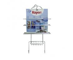 Rayen 2226 - Estante de ducha para productos de higiene personal