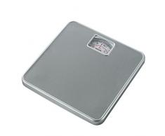 Salter Báscula de Pesaje Mecánica, Dial Analógico Fácil de Leer, Capacidad de 120 kg, Gris