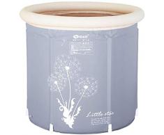 Familia sauna móvil, fácil de transportar y almacenar Negativo sauna de vapor de baja cubierta portátil plegable Ion sauna sauna caja Fumigación Sauna Baño Caja Vapor a cabo para la buena salud y desa