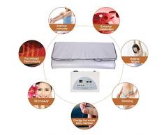 Far Infrared Sauna - Manta de calefacción, a prueba de agua, para adelgazar la forma del cuerpo