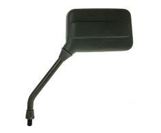 Vicma E345I Espejo Standard Rectangular M10/125 Izquierdo Plata