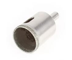 5 cm de largo 25 mm de diámetro de corona para cristal corte para azulejos de cerámica