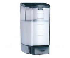 Mediclinics DJ0020F - Dosificador Jabon Mgel Negro