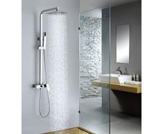 GRIFO BARRA DUCHA IMEX - SERIE BREMEN